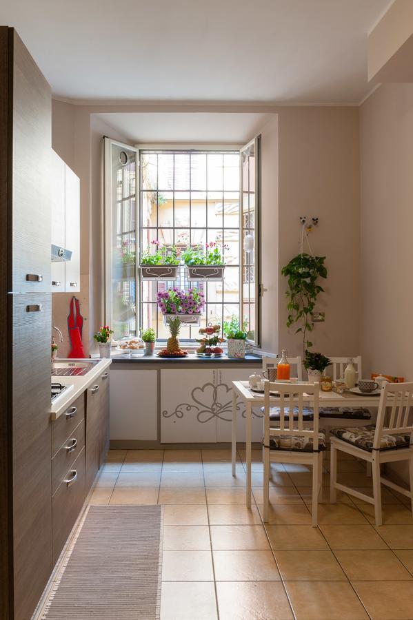 Isabel Guest House Rome Exterior photo