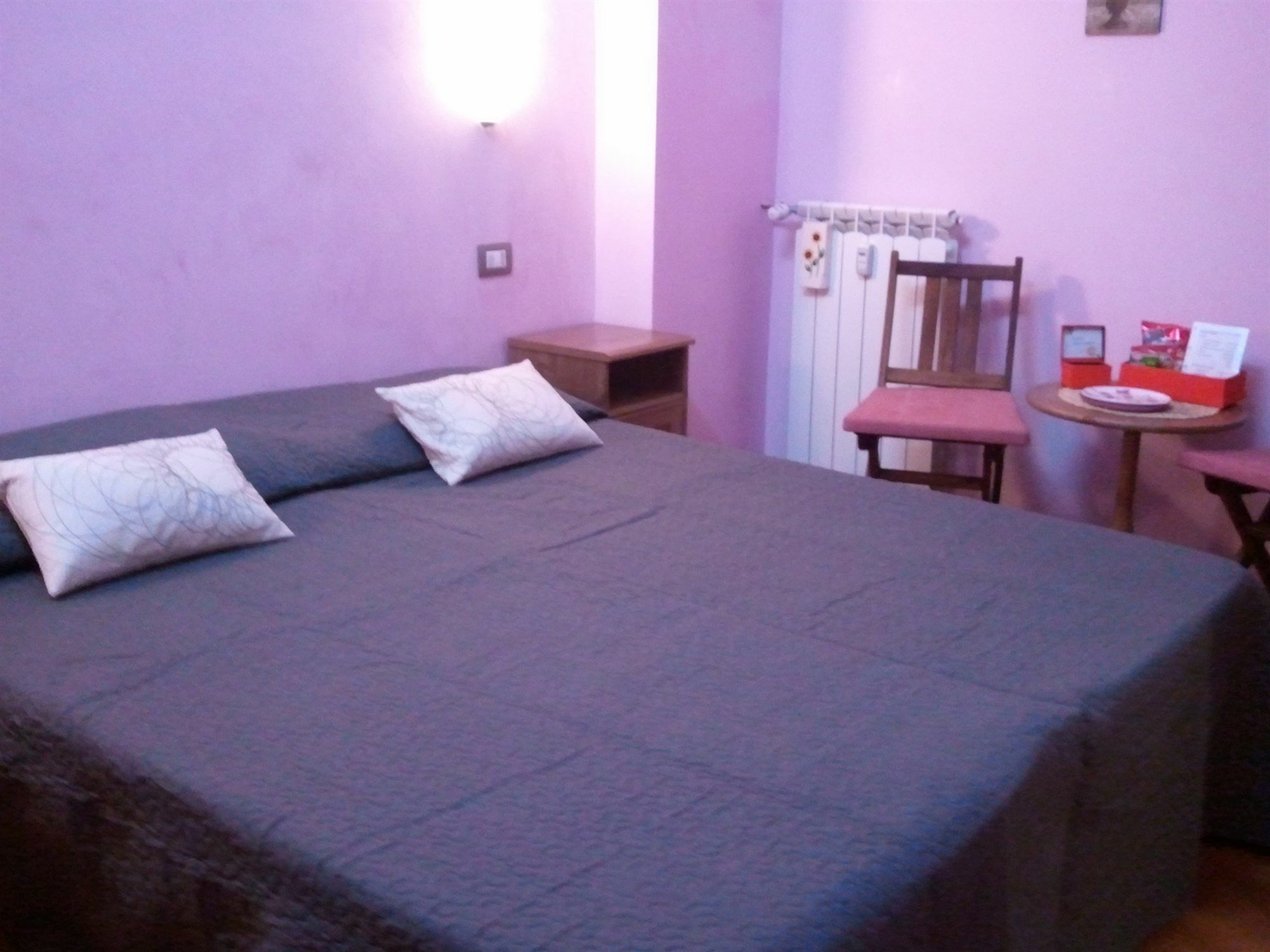 Isabel Guest House Rome Exterior photo