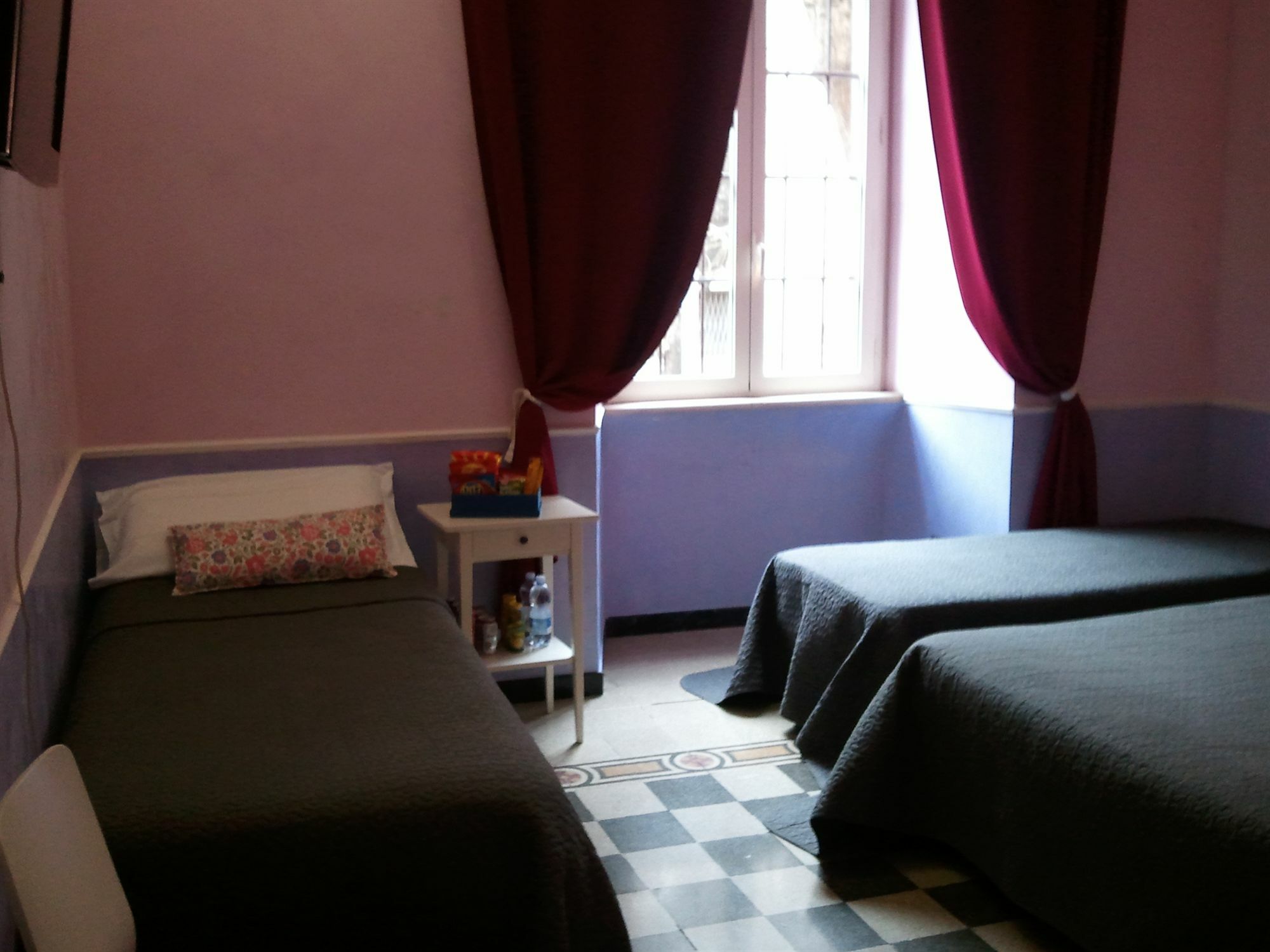 Isabel Guest House Rome Exterior photo