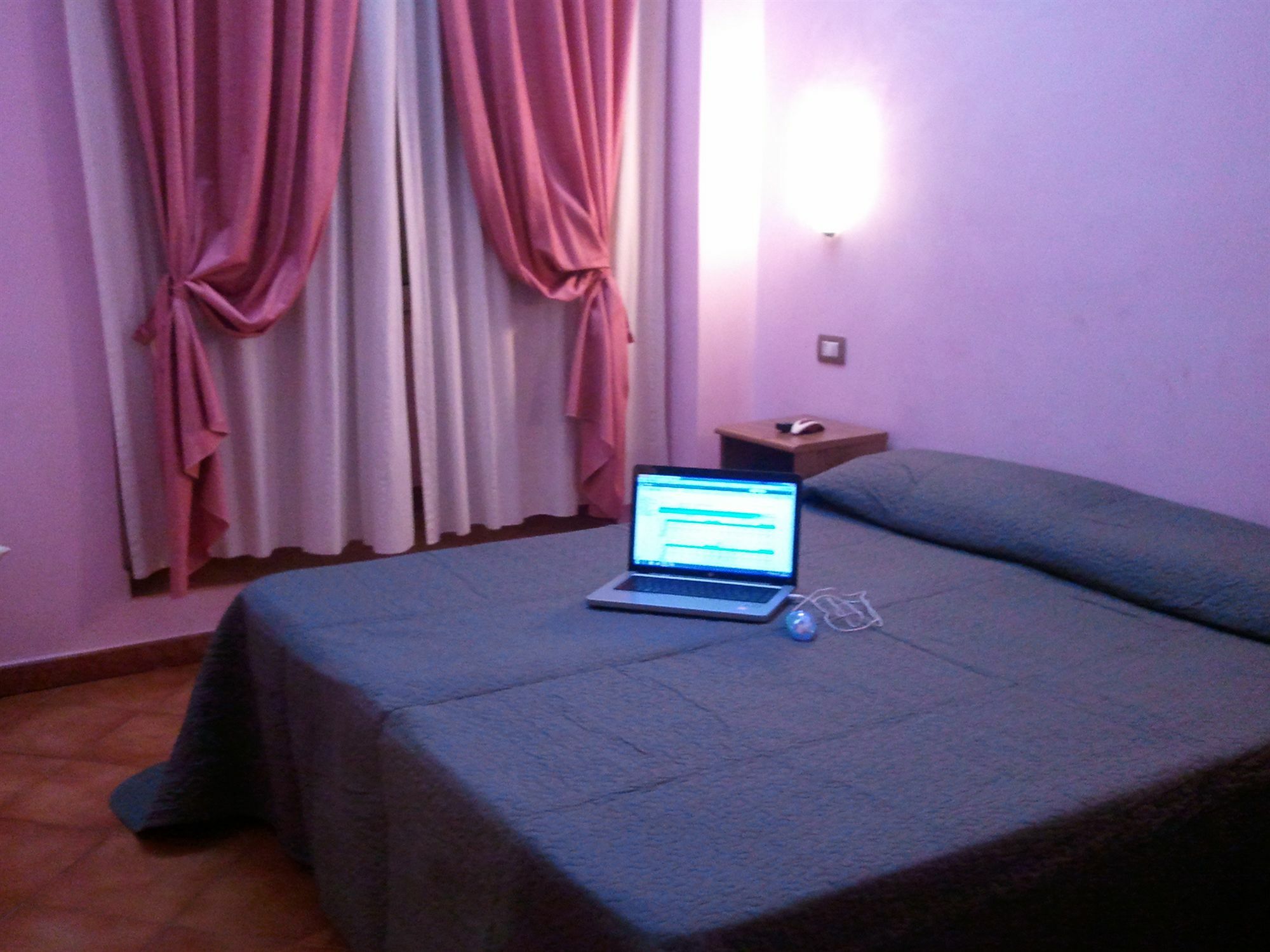 Isabel Guest House Rome Exterior photo