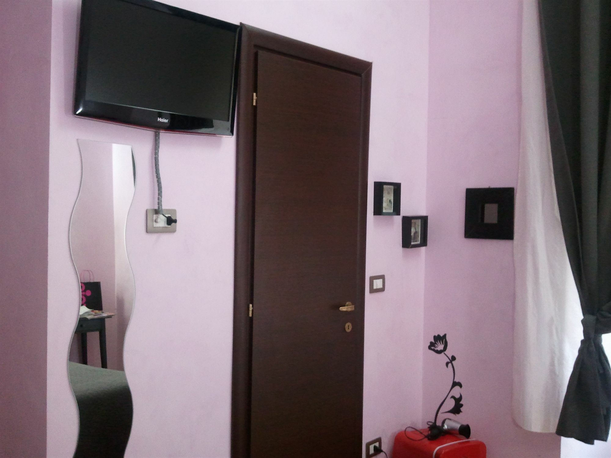 Isabel Guest House Rome Exterior photo