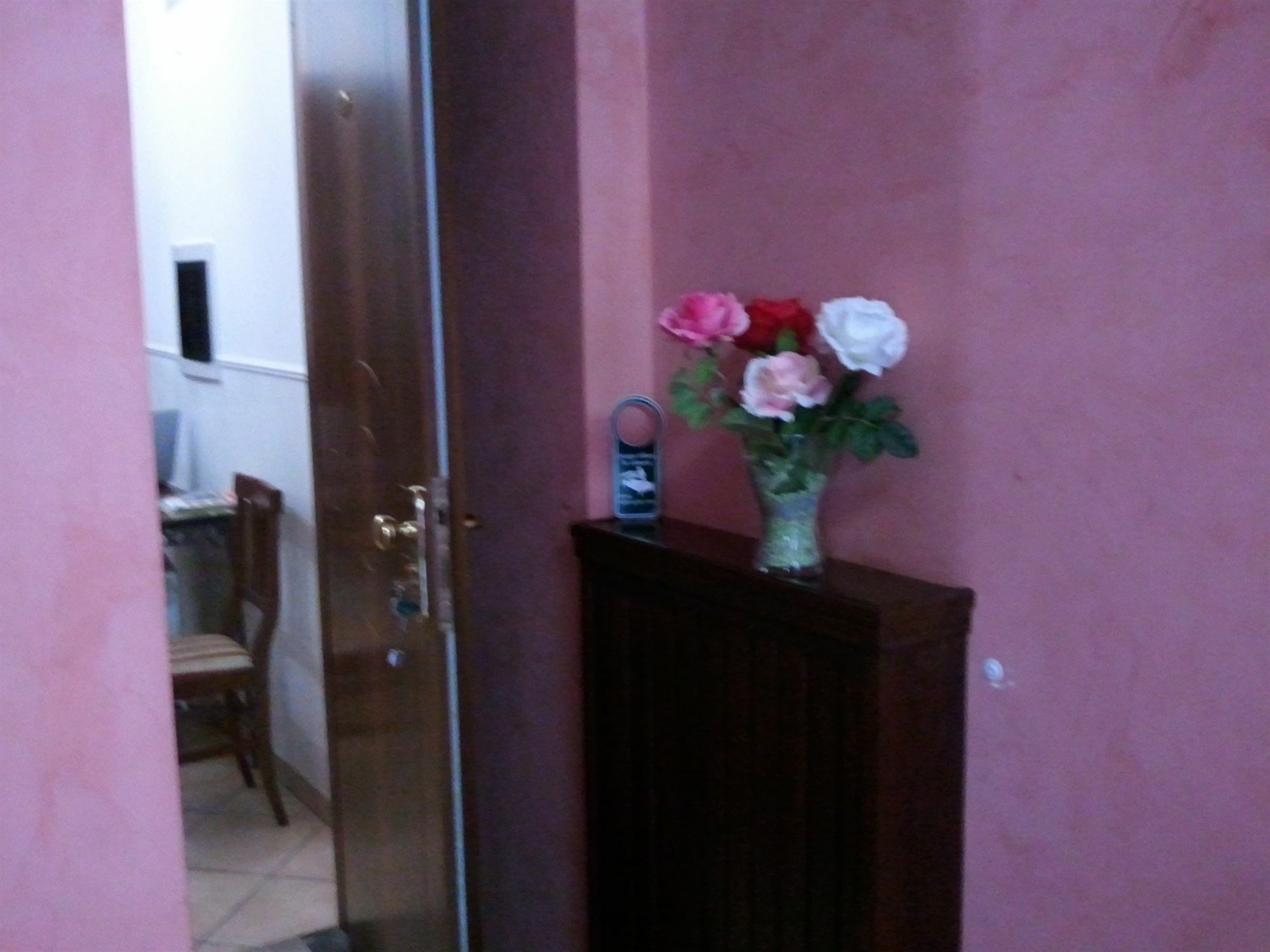 Isabel Guest House Rome Exterior photo