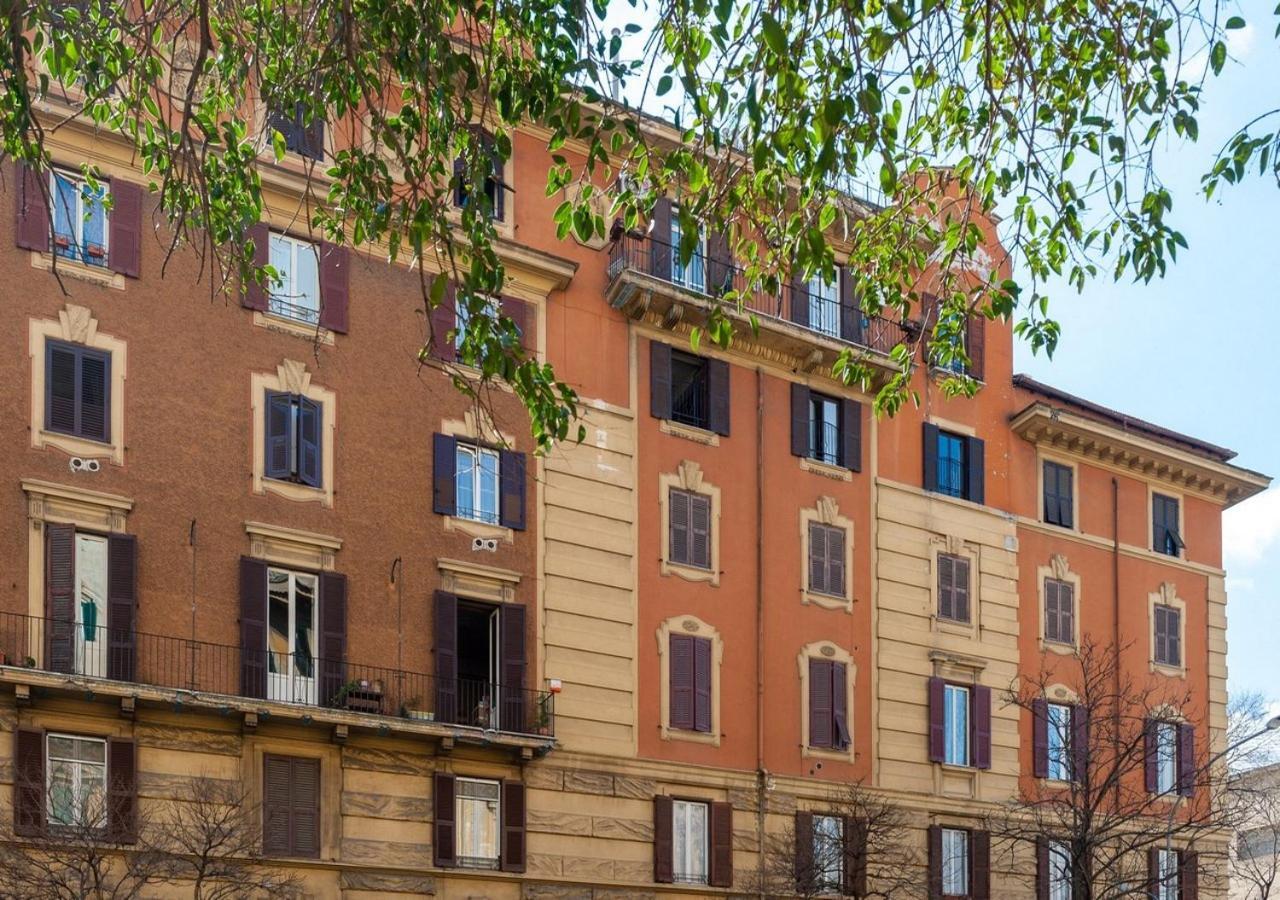 Isabel Guest House Rome Exterior photo